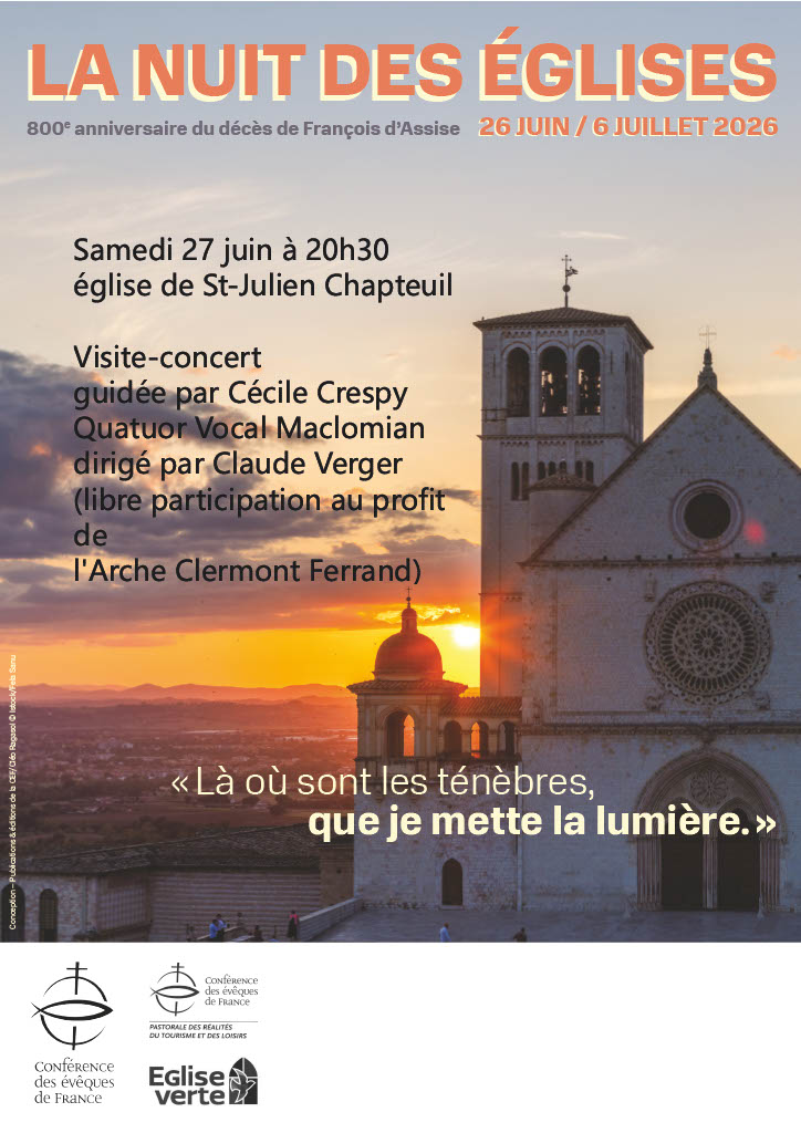 NUIT DES ÉGLISES