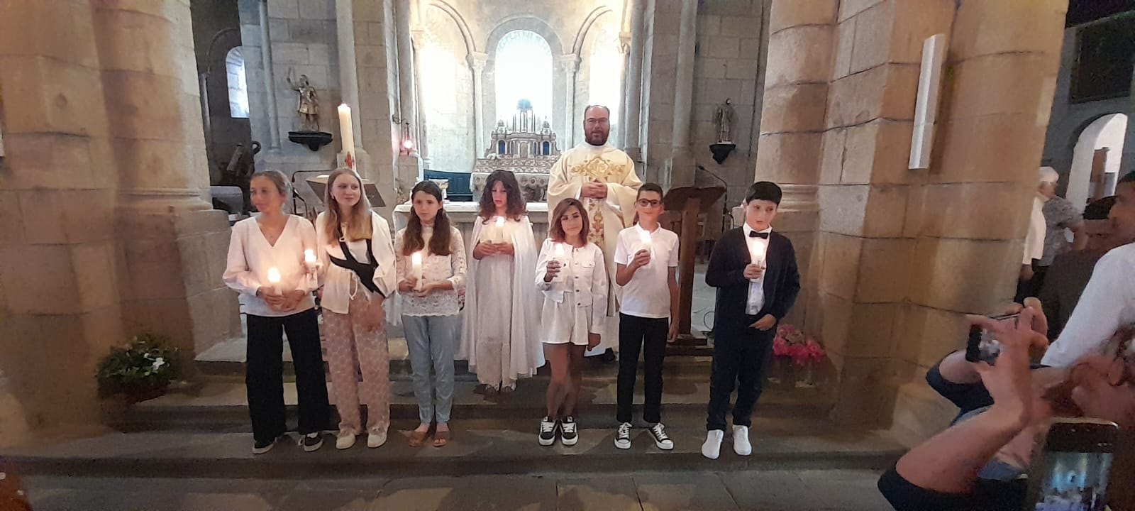 Première communion